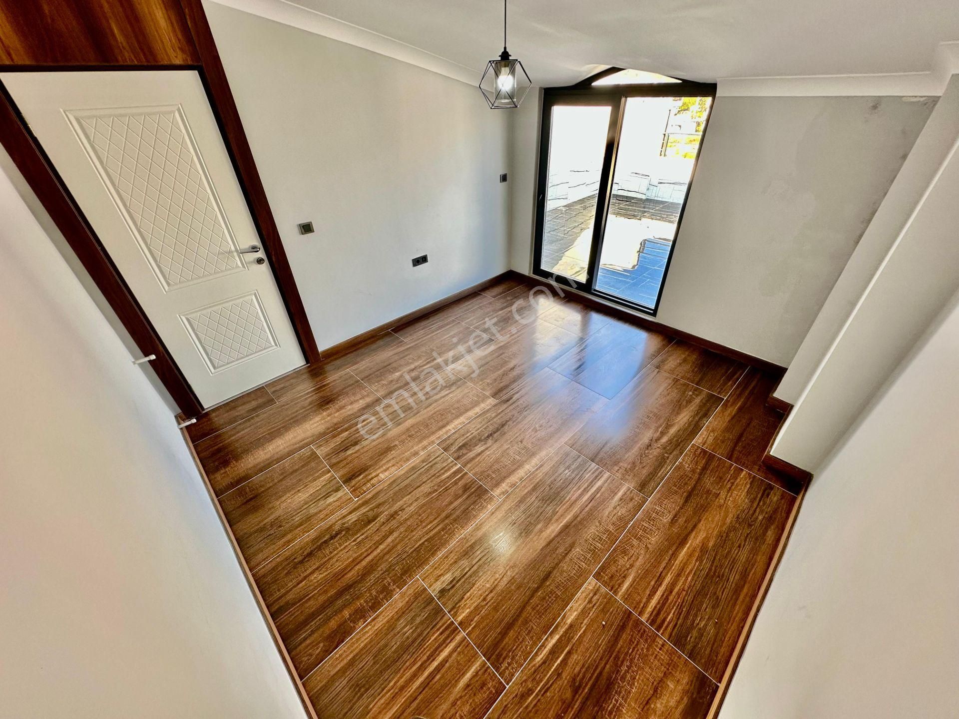 ꧁ay Emlaktan꧂akçay'da Tasarım Harikası Kazdağları Eteklerinde Satılık 3+1 Ön Cephe Dubleks Daire - Görsel 21