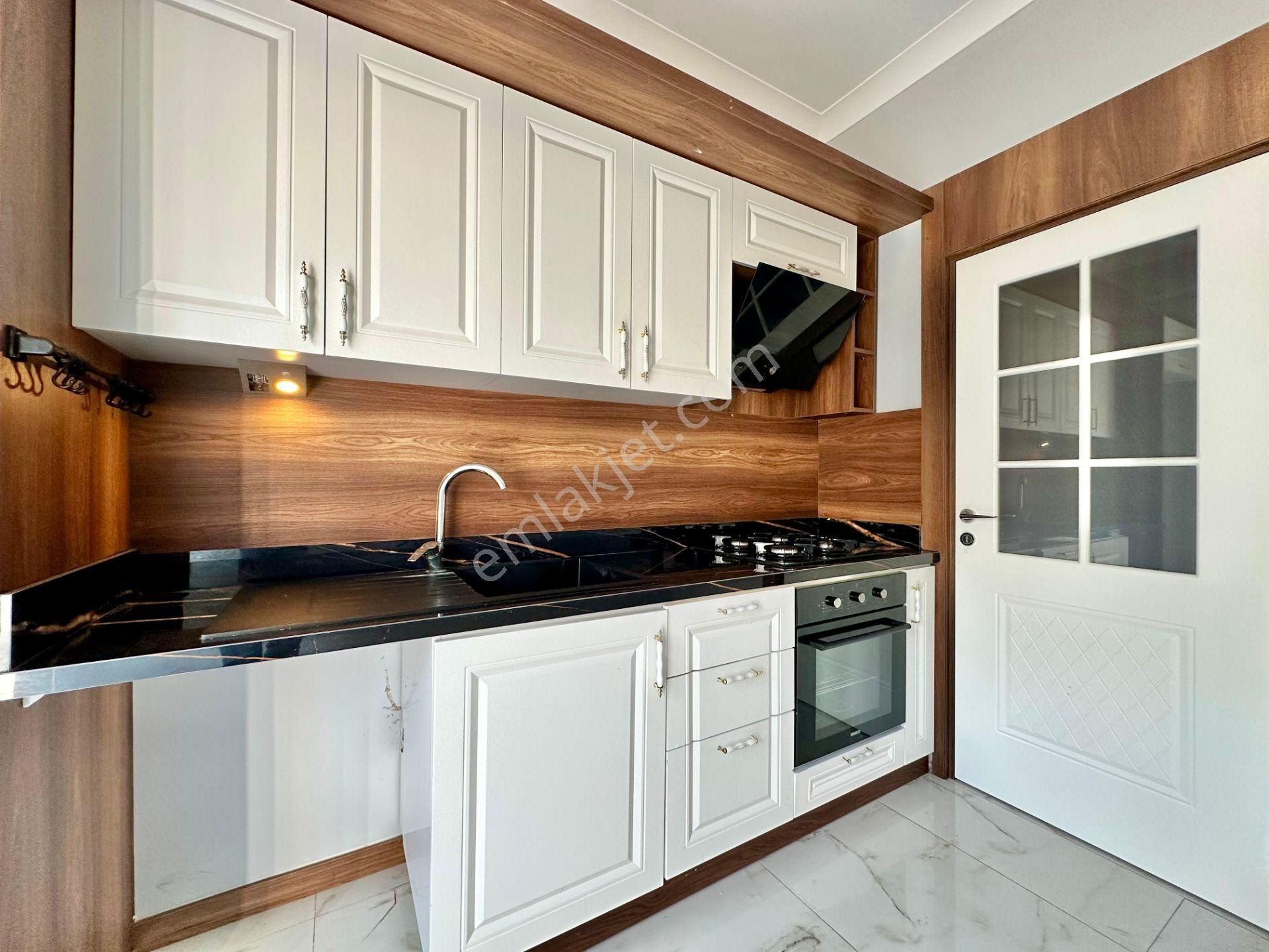 ꧁ay Emlaktan꧂akçay'da Tasarım Harikası Kazdağları Eteklerinde Satılık 3+1 Ön Cephe Dubleks Daire - Görsel 7