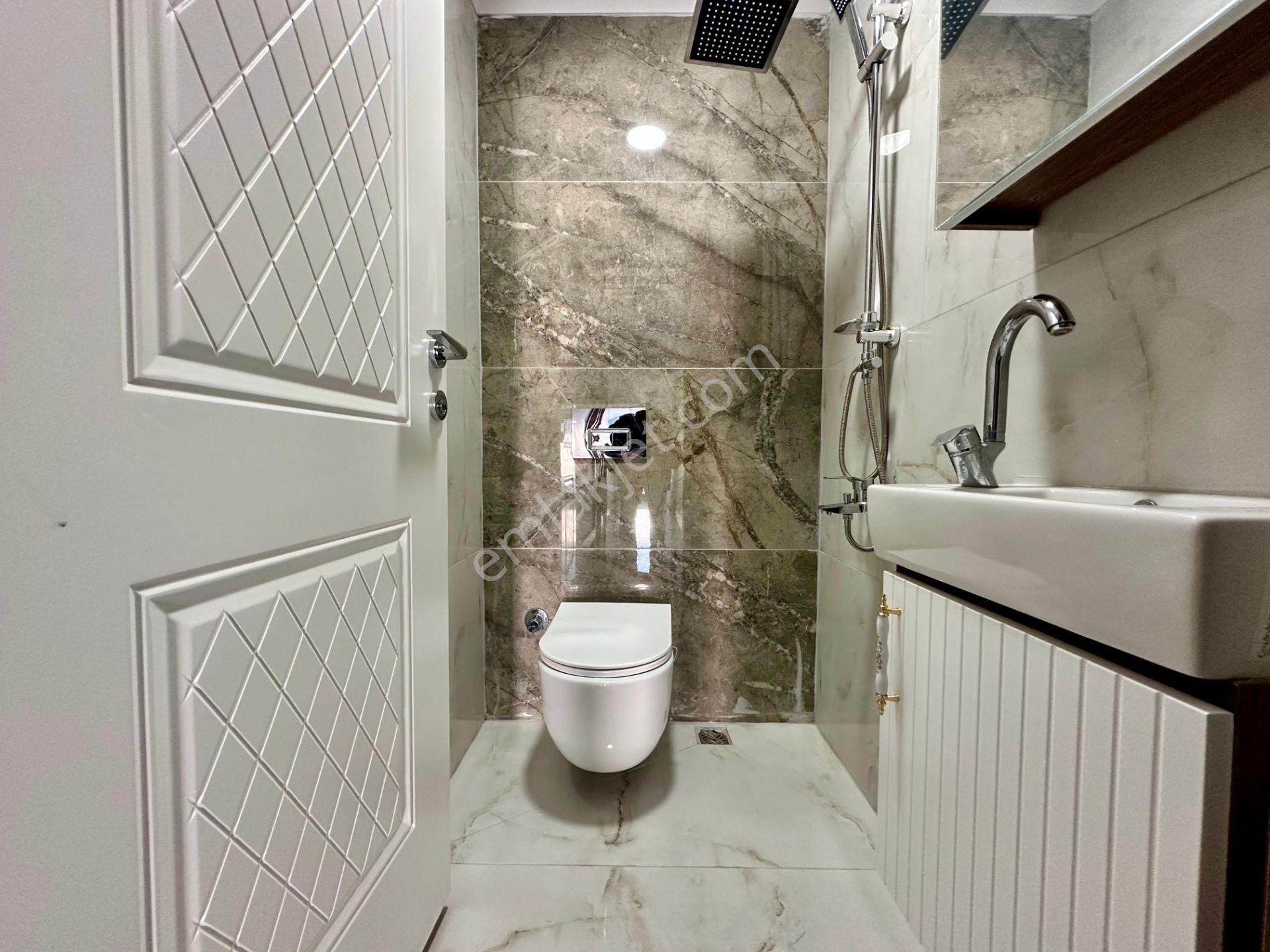 ꧁ay Emlaktan꧂akçay'da Tasarım Harikası Kazdağları Eteklerinde Satılık 3+1 Ön Cephe Dubleks Daire - Görsel 22