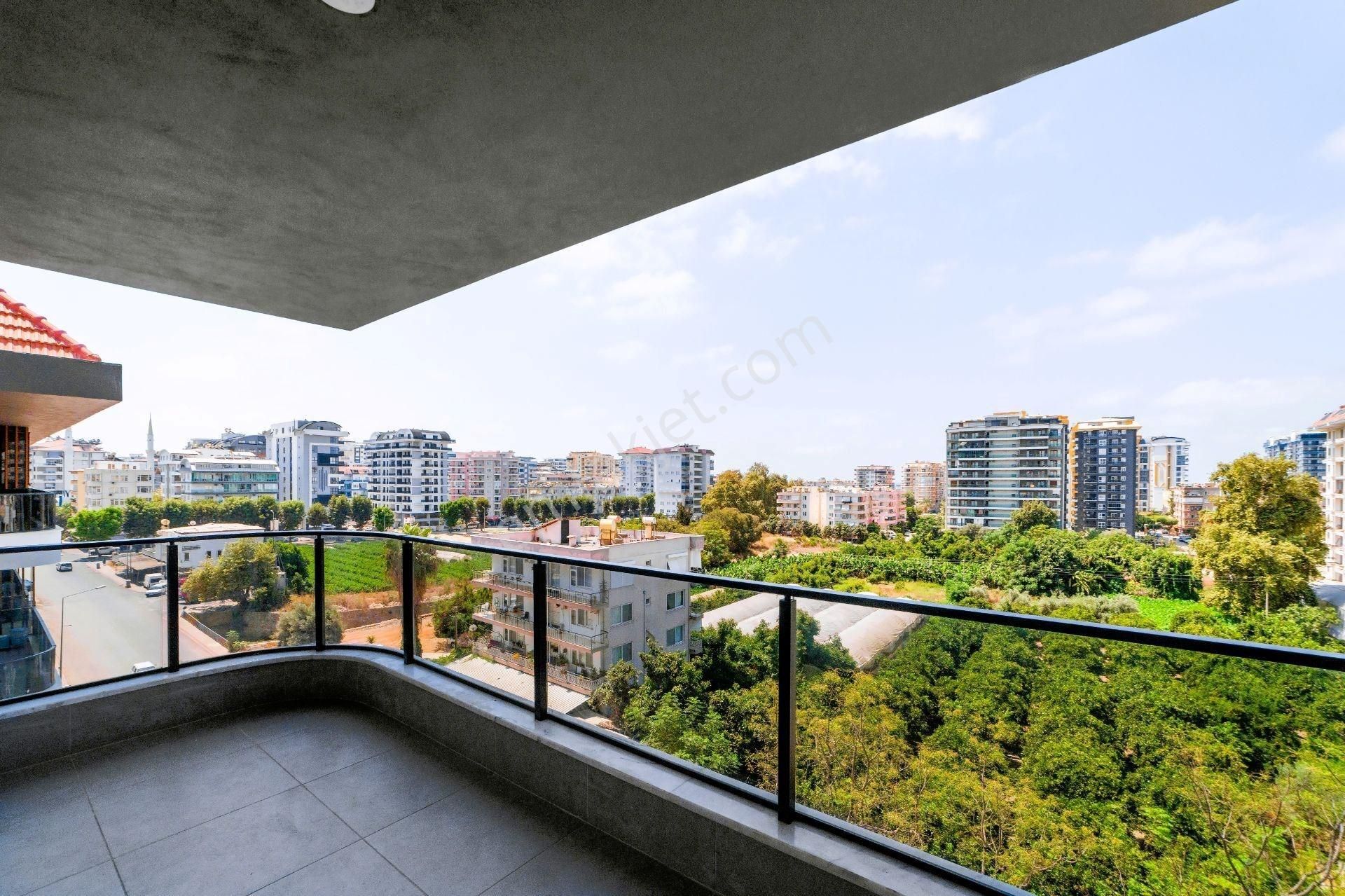 Alanya Mahmutlar 2+1 Lüx Mobilyalı Denize Yakın Satılık Daire - Görsel 28