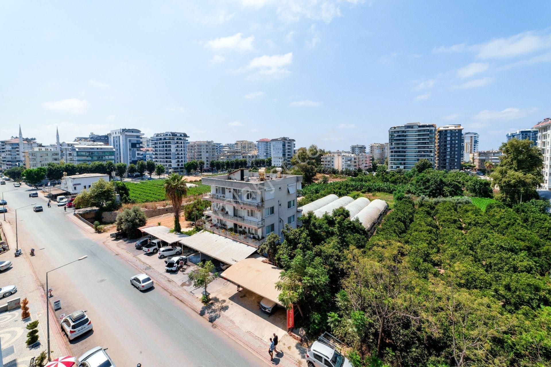 Alanya Mahmutlar 2+1 Lüx Mobilyalı Denize Yakın Satılık Daire - Görsel 29