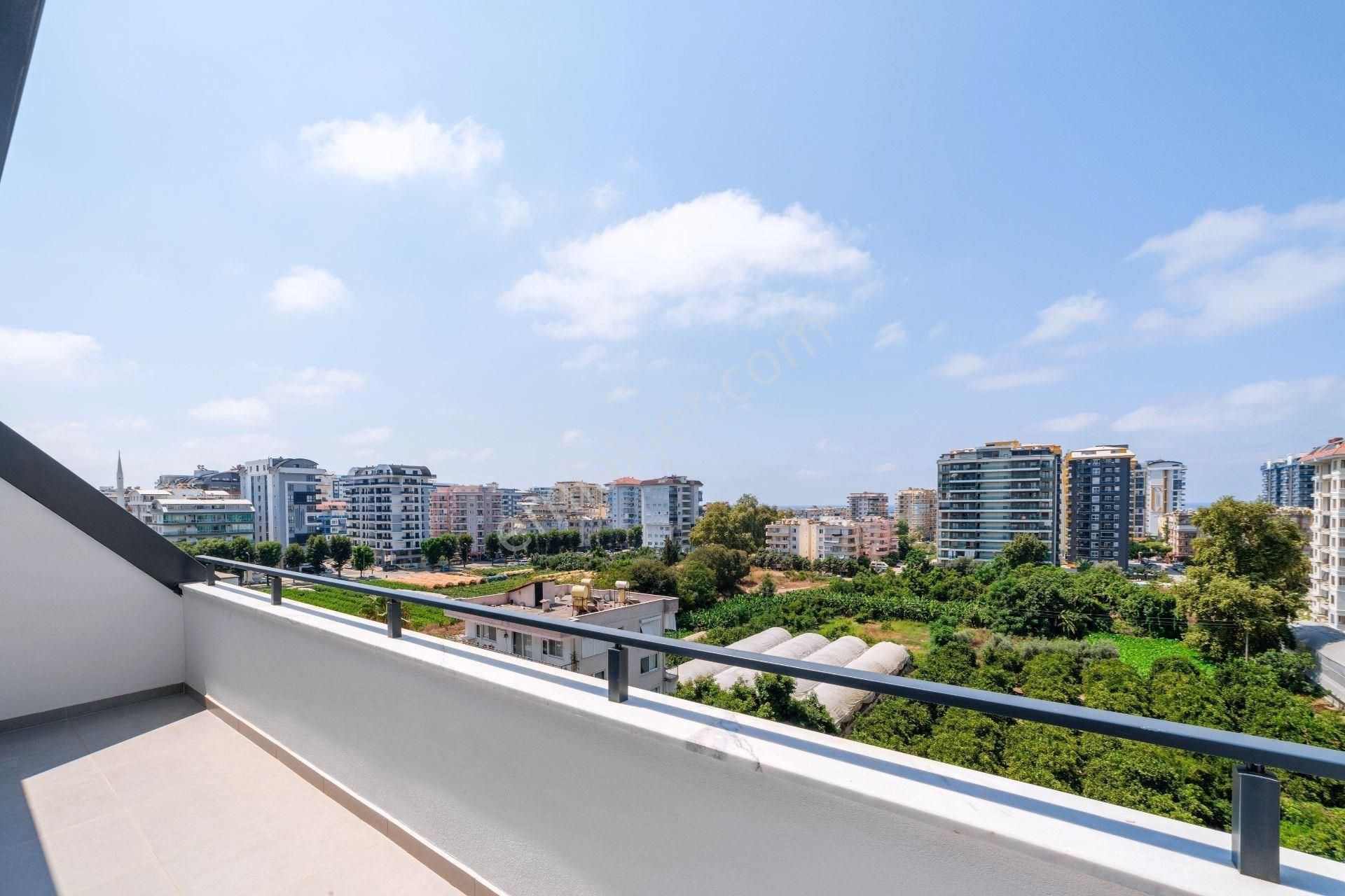 Alanya Mahmutlar 2+1 Lüx Mobilyalı Denize Yakın Satılık Daire - Görsel 30