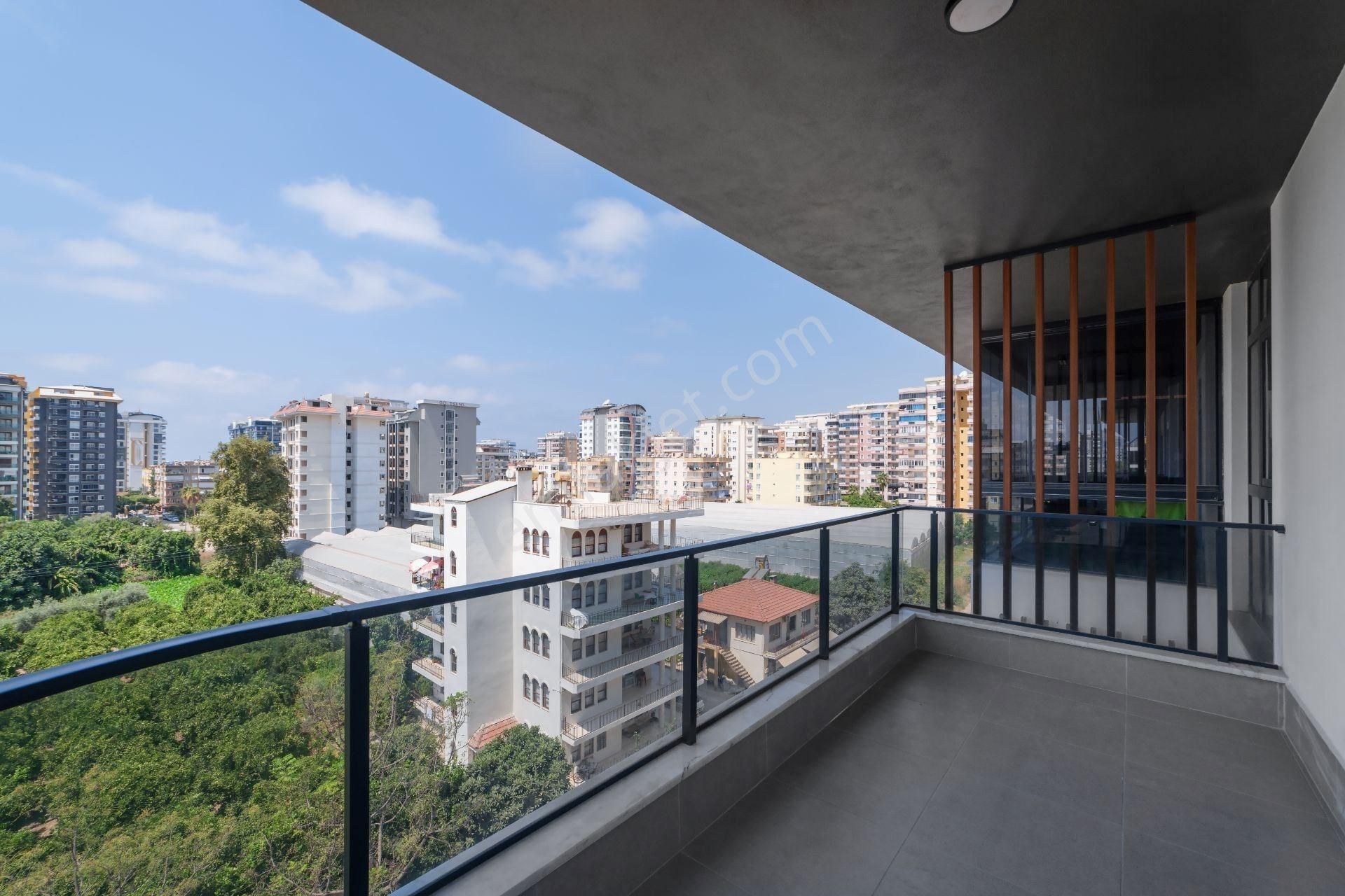 Alanya Mahmutlar 2+1 Lüx Mobilyalı Denize Yakın Satılık Daire - Görsel 16