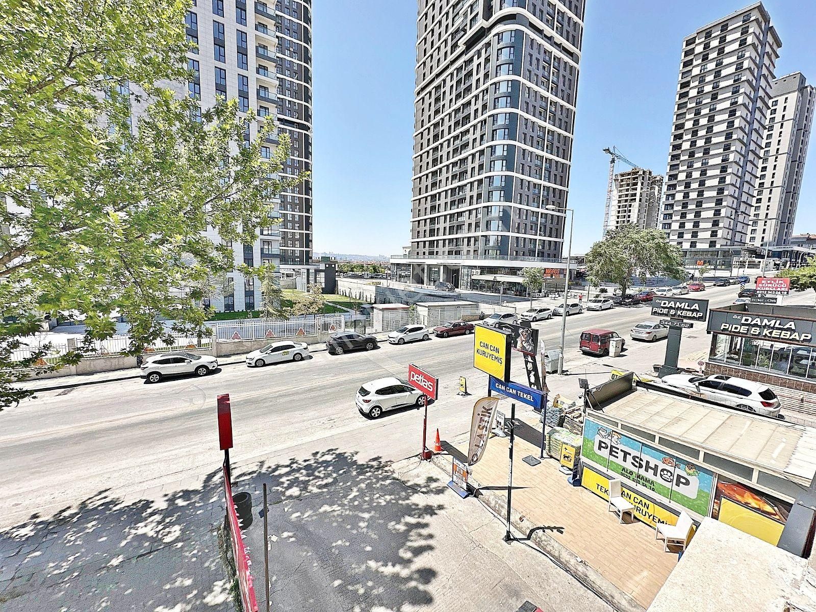 Veranka'dan Gazze Cad. Antares Avm Ve Şehir Hastanesi Yakını Acil Satılık 3+1 Daire - Görsel 30