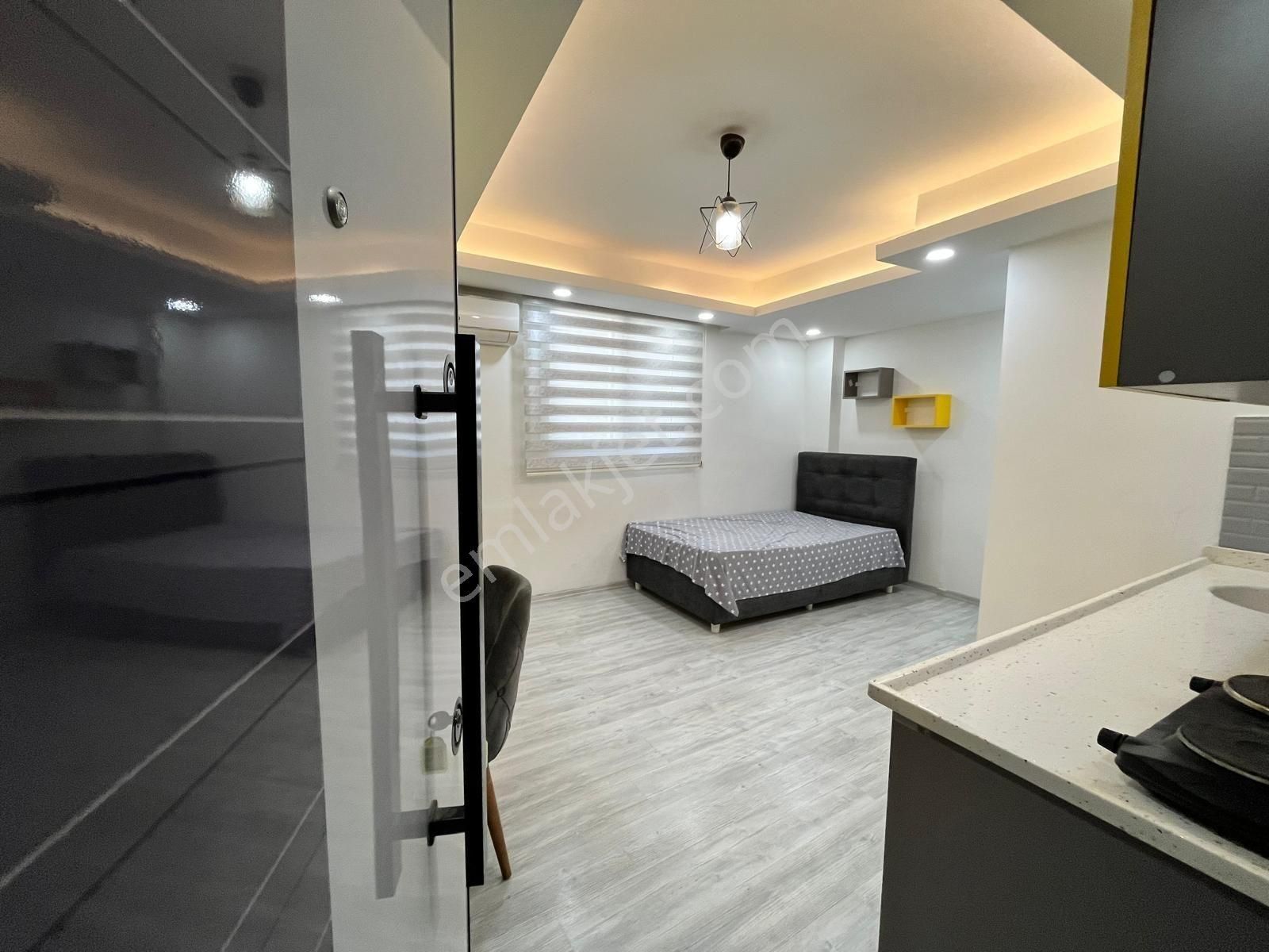 Barajyolu Lcw Civ Full Eşyalı Geniş Oturumlu Stüdyo Daire️ - Görsel 5