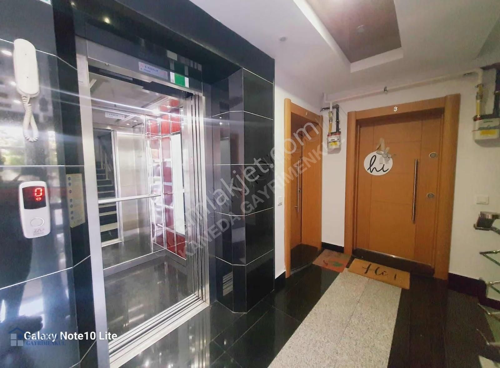 Konyaaltı Arsemia Konaklarında Geniş 3+1 Arakat - Görsel 18