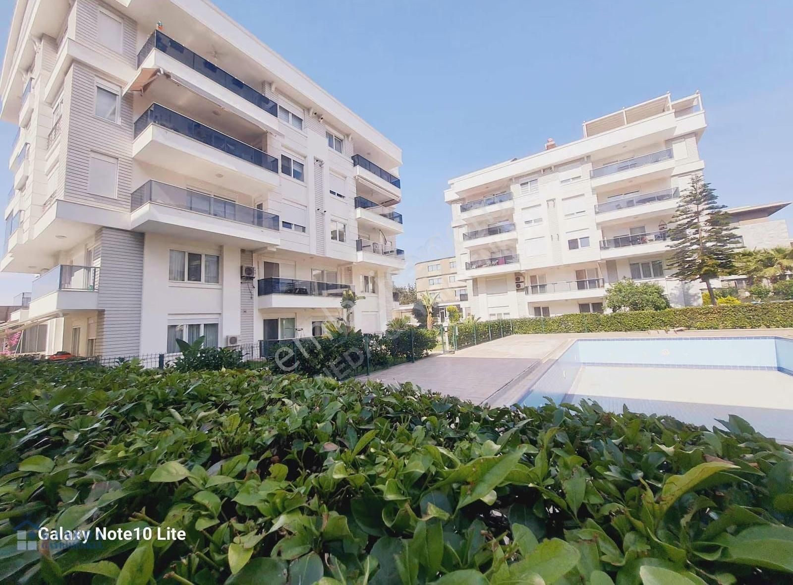 Konyaaltı Arsemia Konaklarında Geniş 3+1 Arakat - Görsel 20