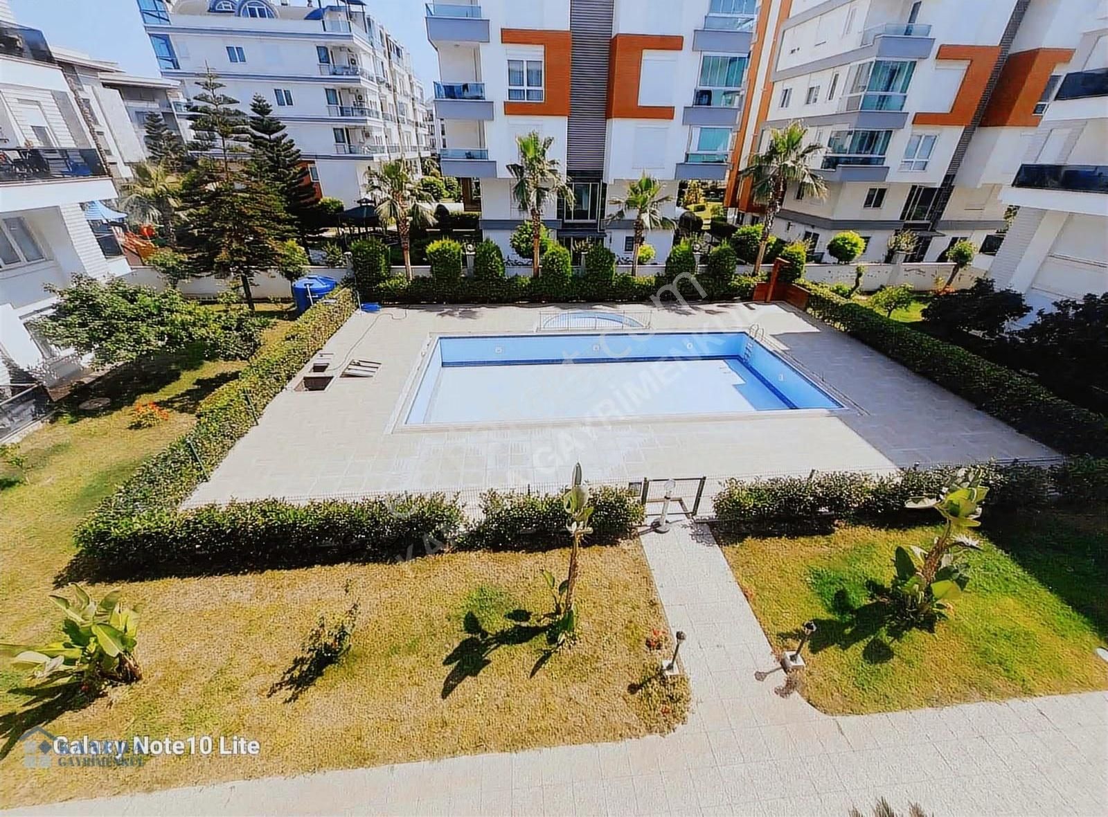 Konyaaltı Arsemia Konaklarında Geniş 3+1 Arakat - Görsel 7