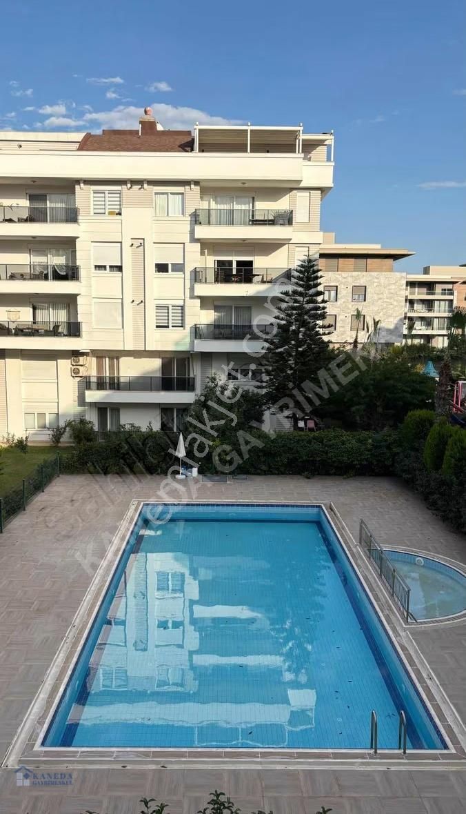 Konyaaltı Arsemia Konaklarında Geniş 3+1 Arakat - Görsel 17