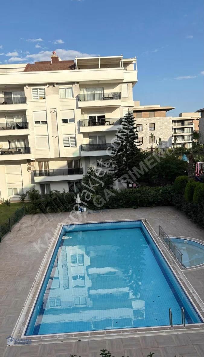 Konyaaltı Arsemia Konaklarında Geniş 3+1 Arakat - Görsel 24