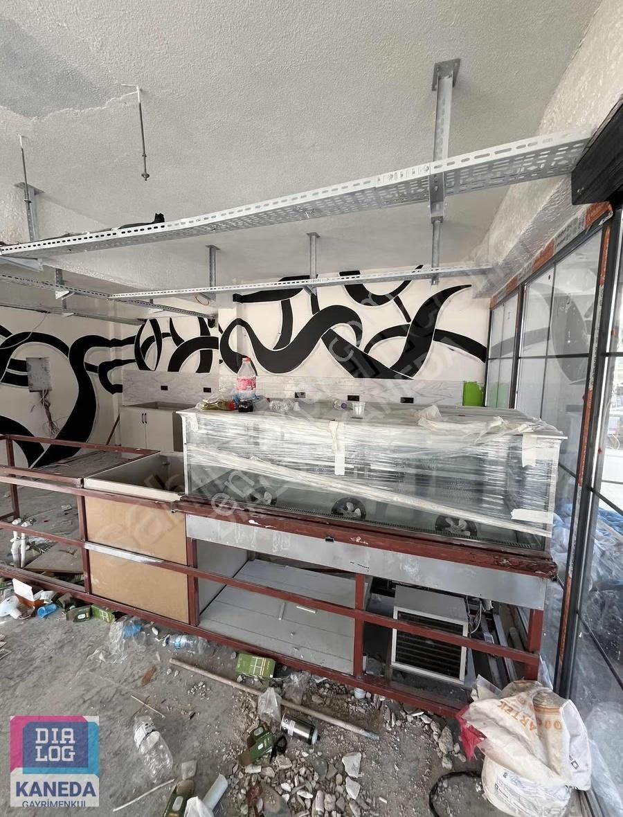 Kültür'de Komple 200 M2! Cafe, Market Veya Restoran İçin İdeal - Görsel 17