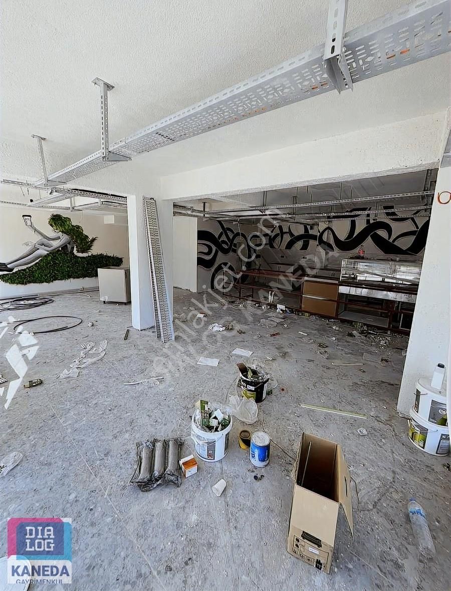 Kültür'de Komple 200 M2! Cafe, Market Veya Restoran İçin İdeal - Görsel 16