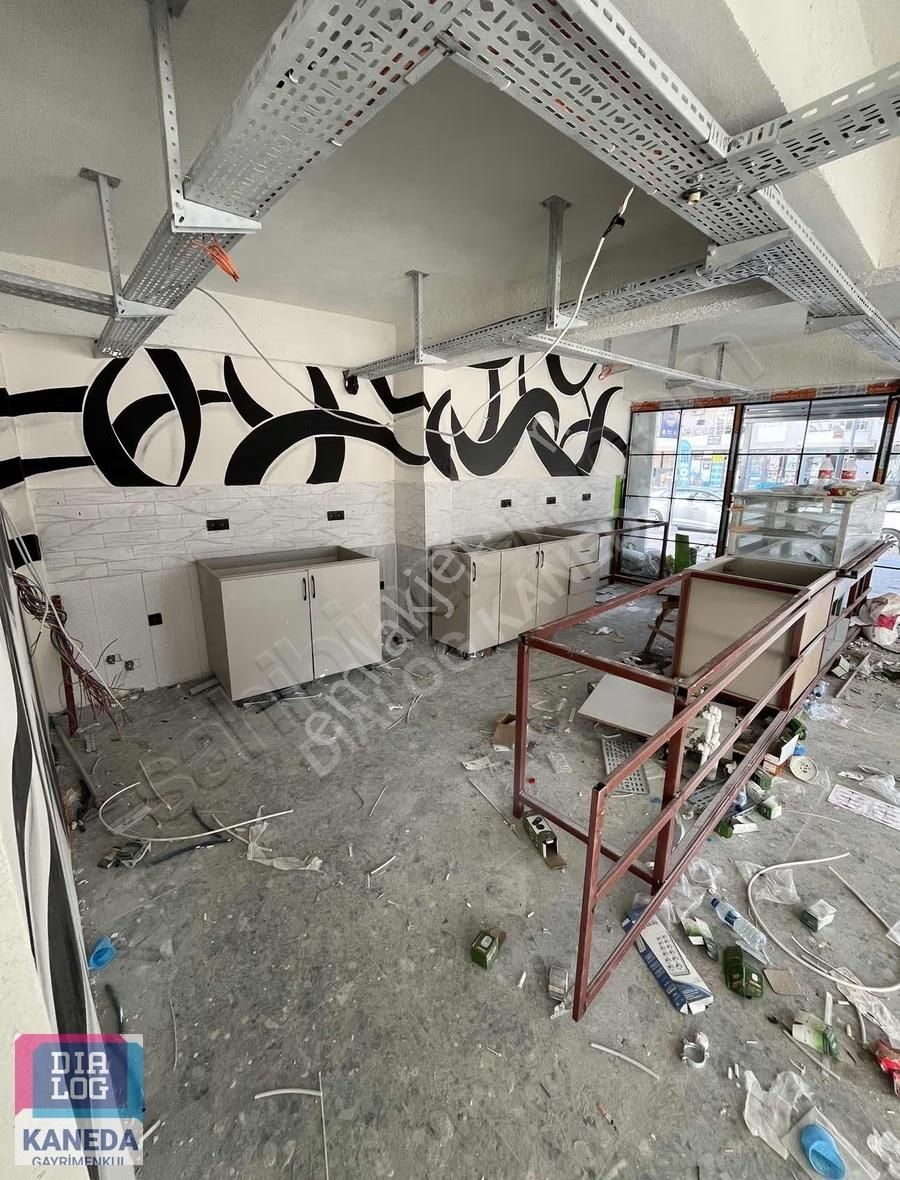 Kültür'de Komple 200 M2! Cafe, Market Veya Restoran İçin İdeal - Görsel 9