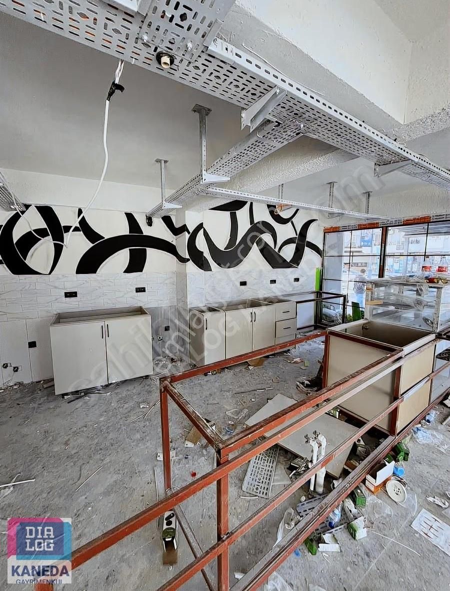 Kültür'de Komple 200 M2! Cafe, Market Veya Restoran İçin İdeal - Görsel 5