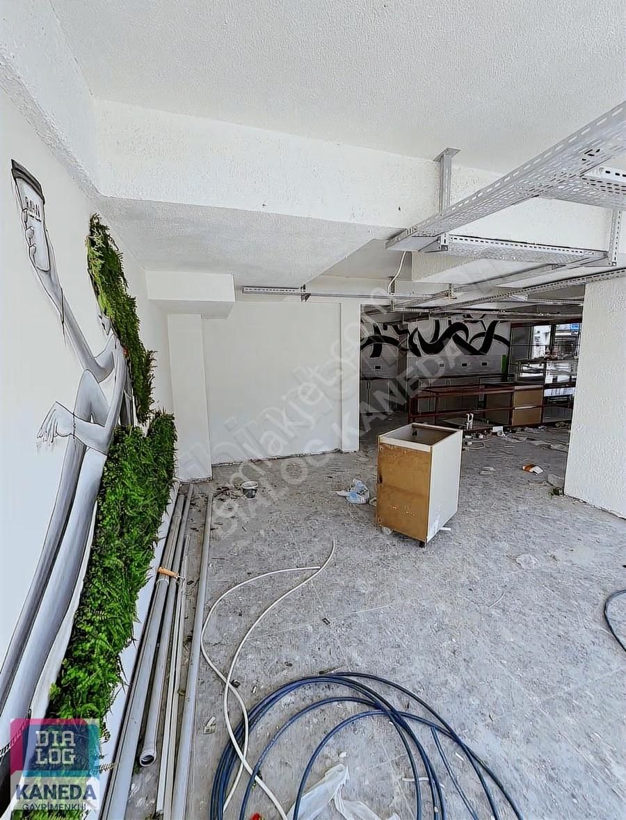 Kültür'de Komple 200 M2! Cafe, Market Veya Restoran İçin İdeal - Görsel 2