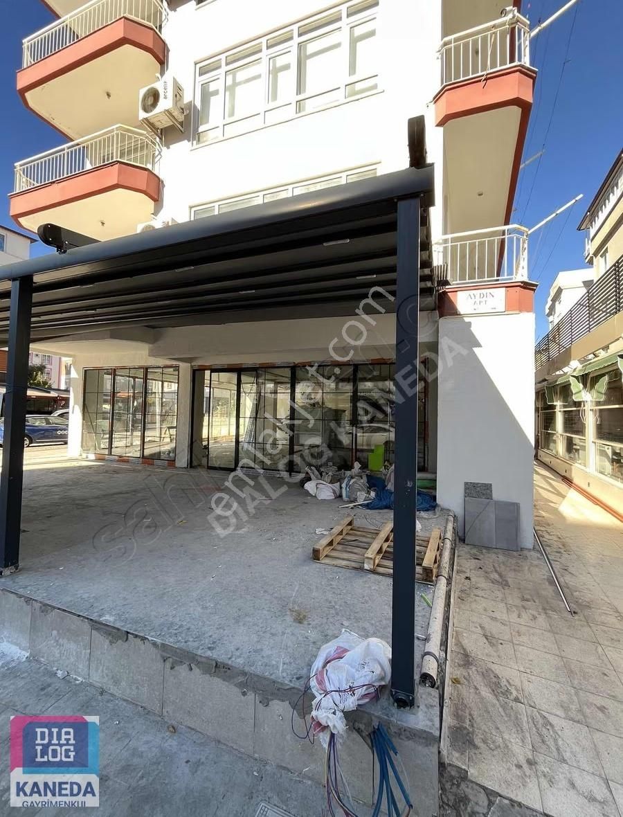 Kültür'de Komple 200 M2! Cafe, Market Veya Restoran İçin İdeal - Görsel 15