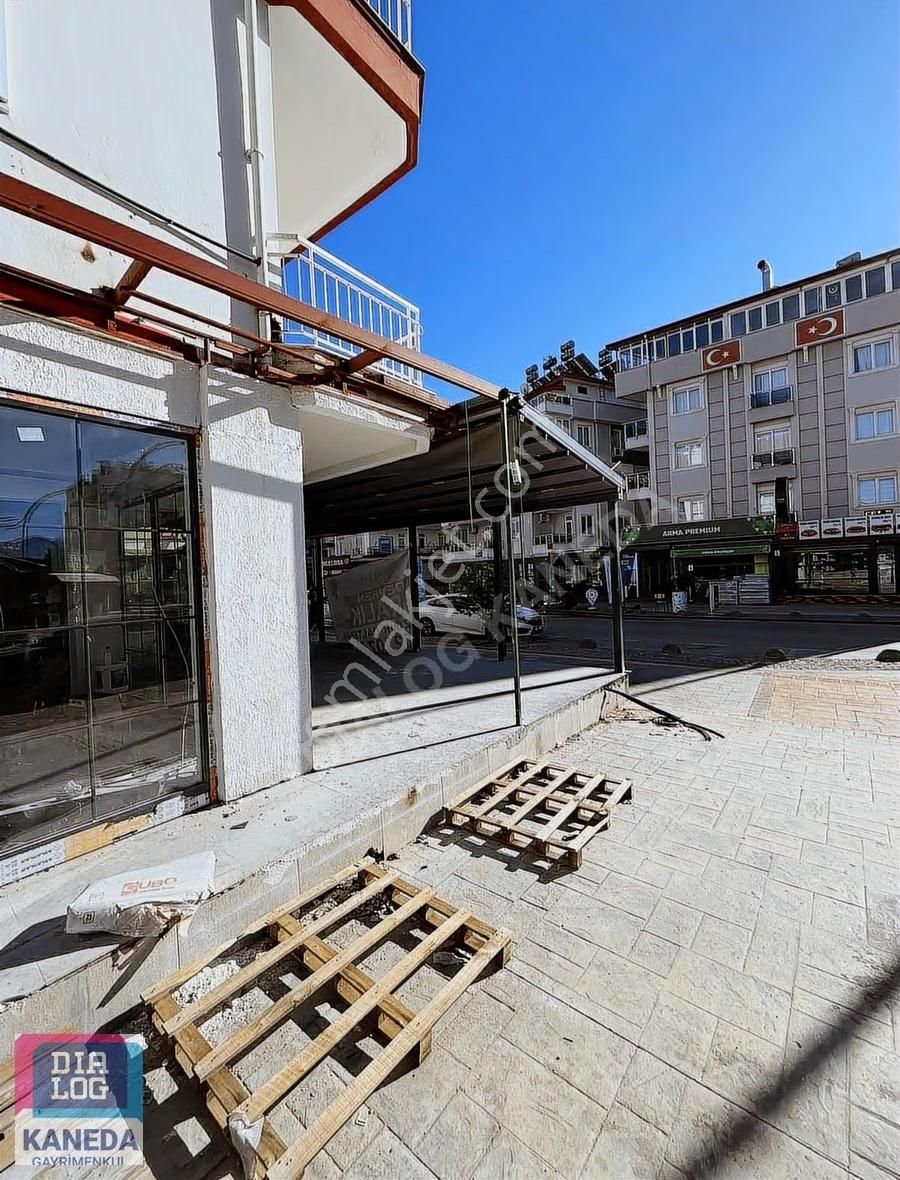 Kültür'de Komple 200 M2! Cafe, Market Veya Restoran İçin İdeal - Görsel 7