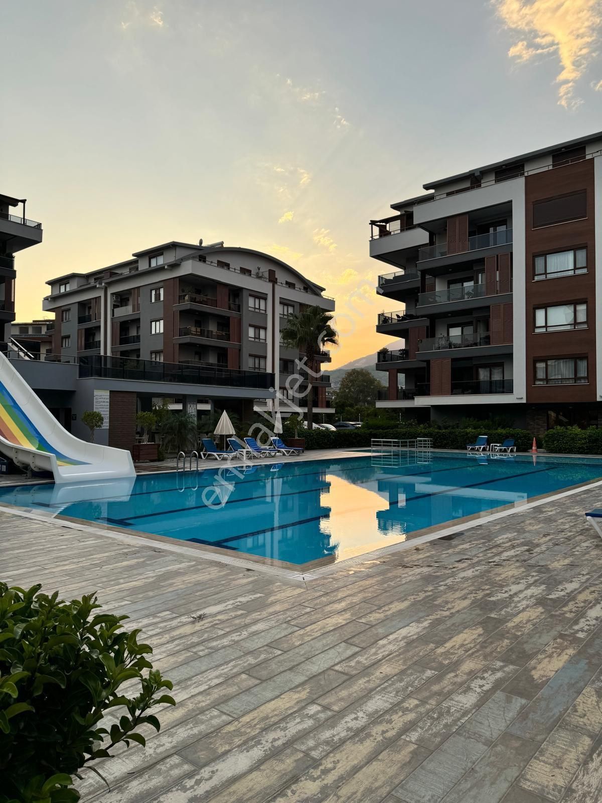Alanya/oba Site İçi 3+1 Kiralık Daire - Görsel 4