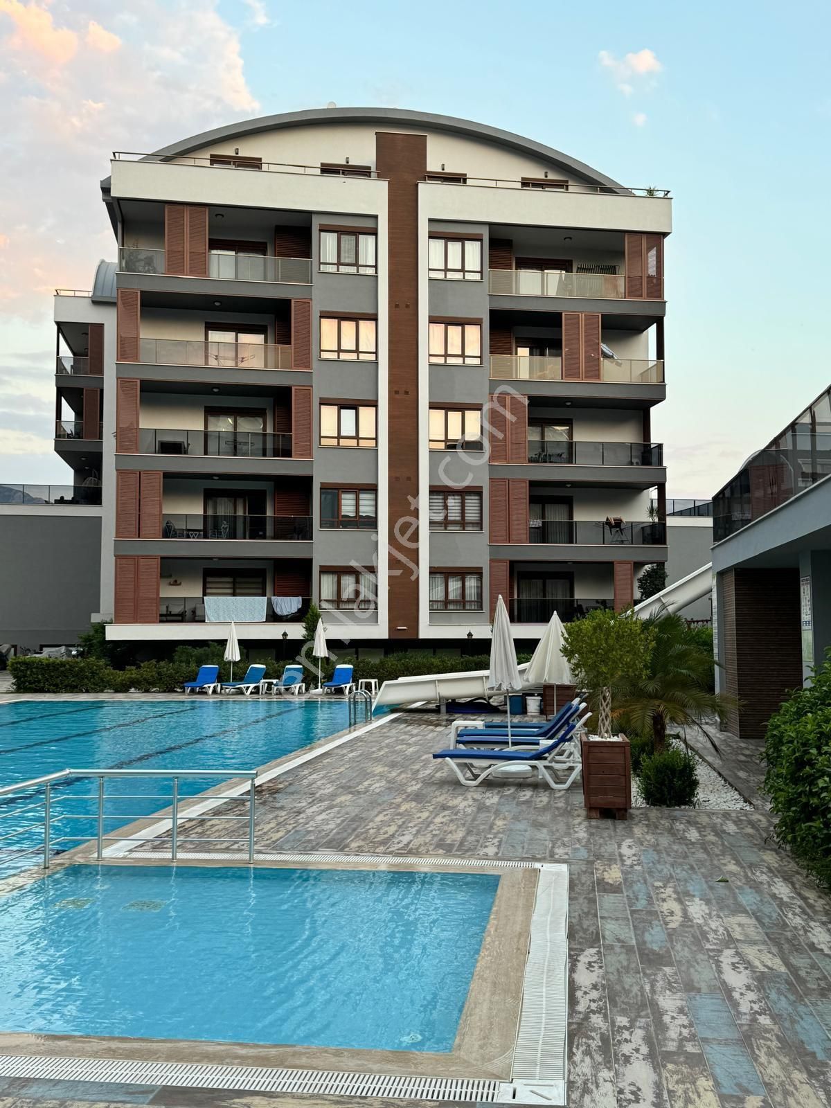 Alanya/oba Site İçi 3+1 Kiralık Daire - Görsel 12