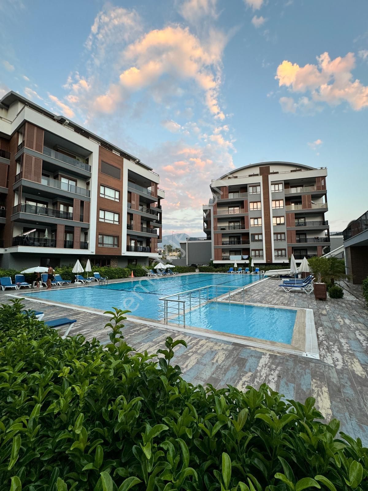 Alanya/oba Site İçi 3+1 Kiralık Daire - Görsel 11
