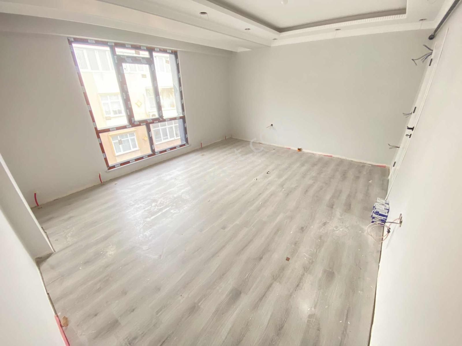 Pusula İnşaat Malkoçoğlu Mah Satılık Lüx Ara Kat Daire 95m2 2+1 - Görsel 33