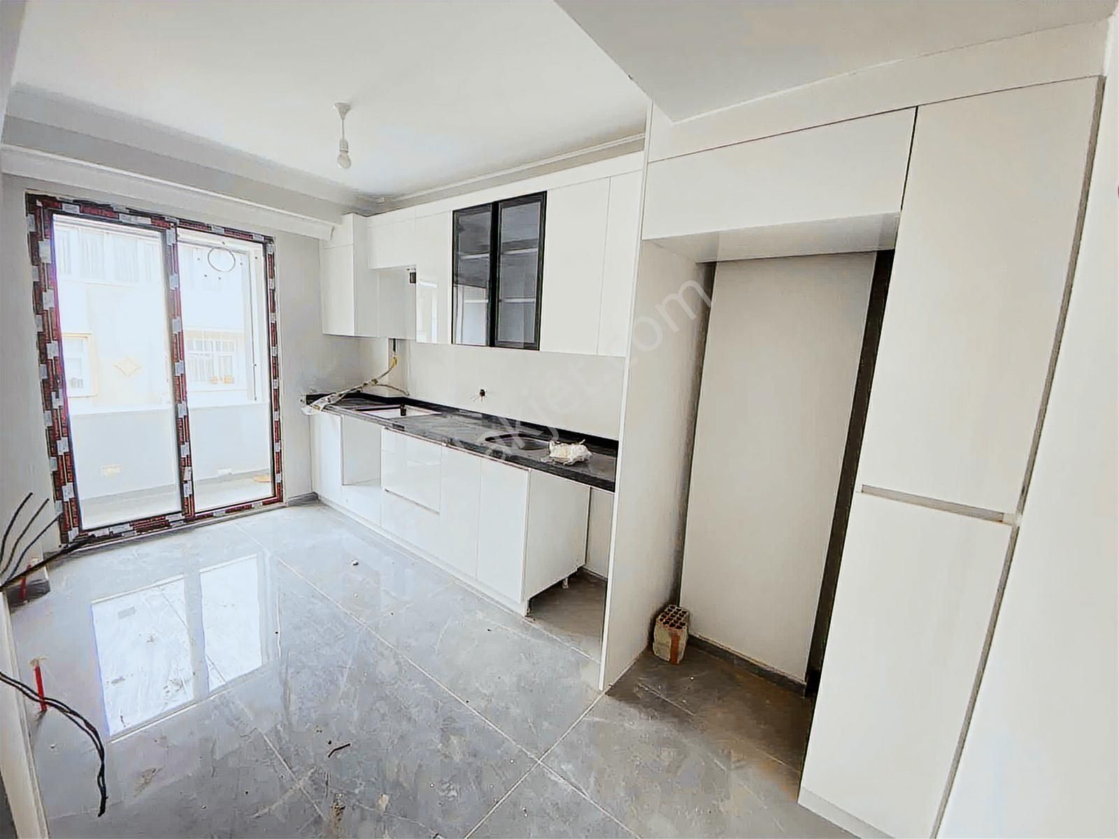 Pusula İnşaat Malkoçoğlu Mah Satılık Lüx Ara Kat Daire 95m2 2+1 - Görsel 10