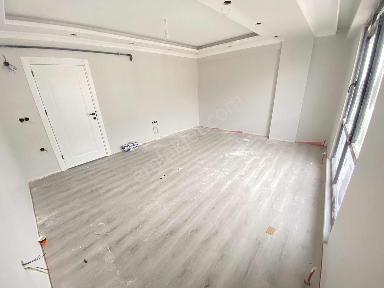 Pusula İnşaat Malkoçoğlu Mah Satılık Lüx Ara Kat Daire 95m2 2+1 - Görsel 13