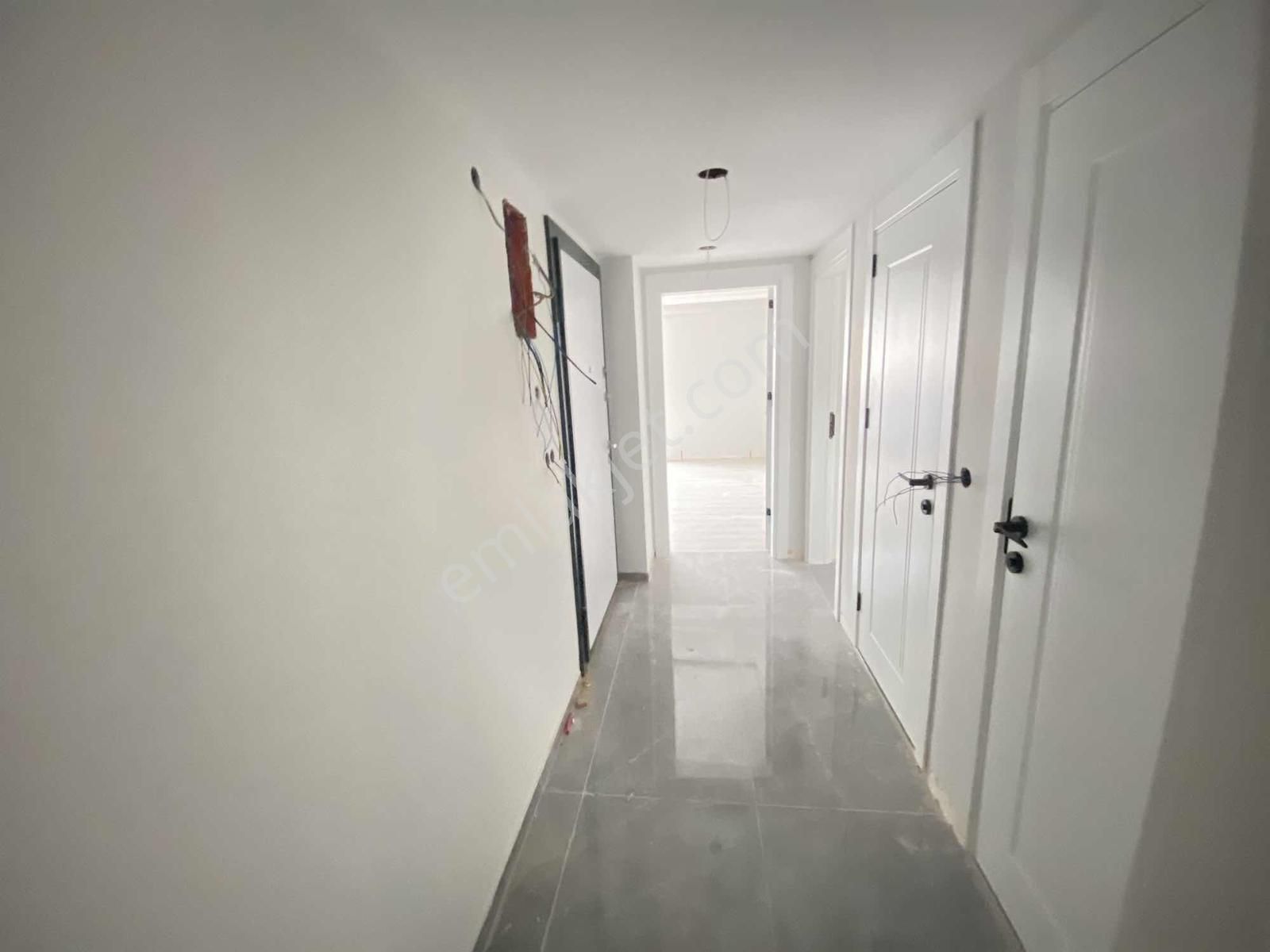 Pusula İnşaat Malkoçoğlu Mah Satılık Lüx Ara Kat Daire 95m2 2+1 - Görsel 35