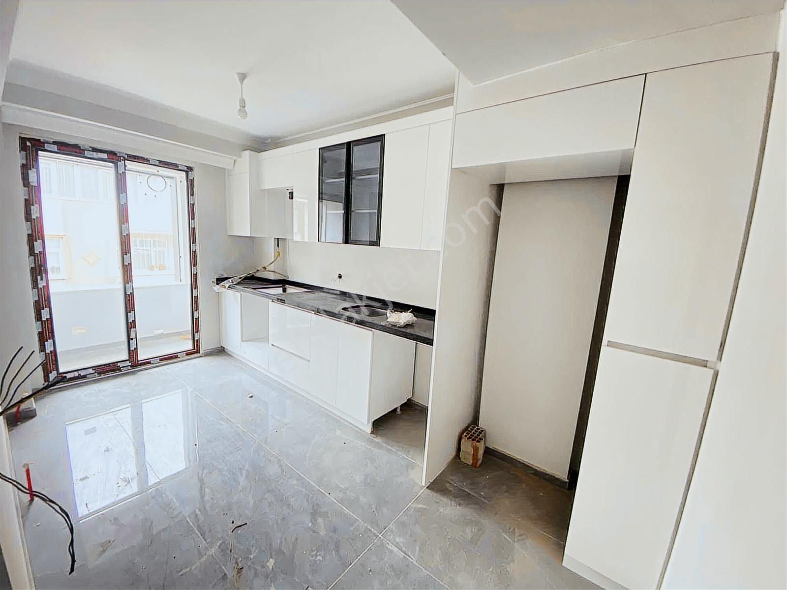 Pusula İnşaat Malkoçoğlu Mah Satılık Lüx Ara Kat Daire 95m2 2+1 - Görsel 21