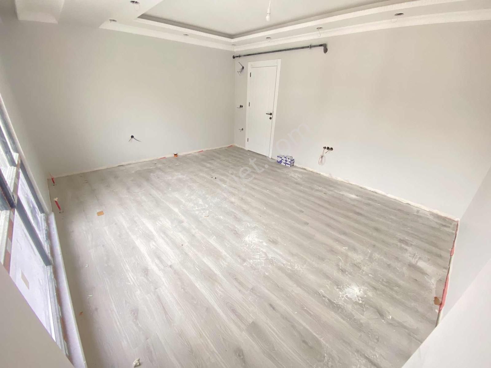 Pusula İnşaat Malkoçoğlu Mah Satılık Lüx Ara Kat Daire 95m2 2+1 - Görsel 18