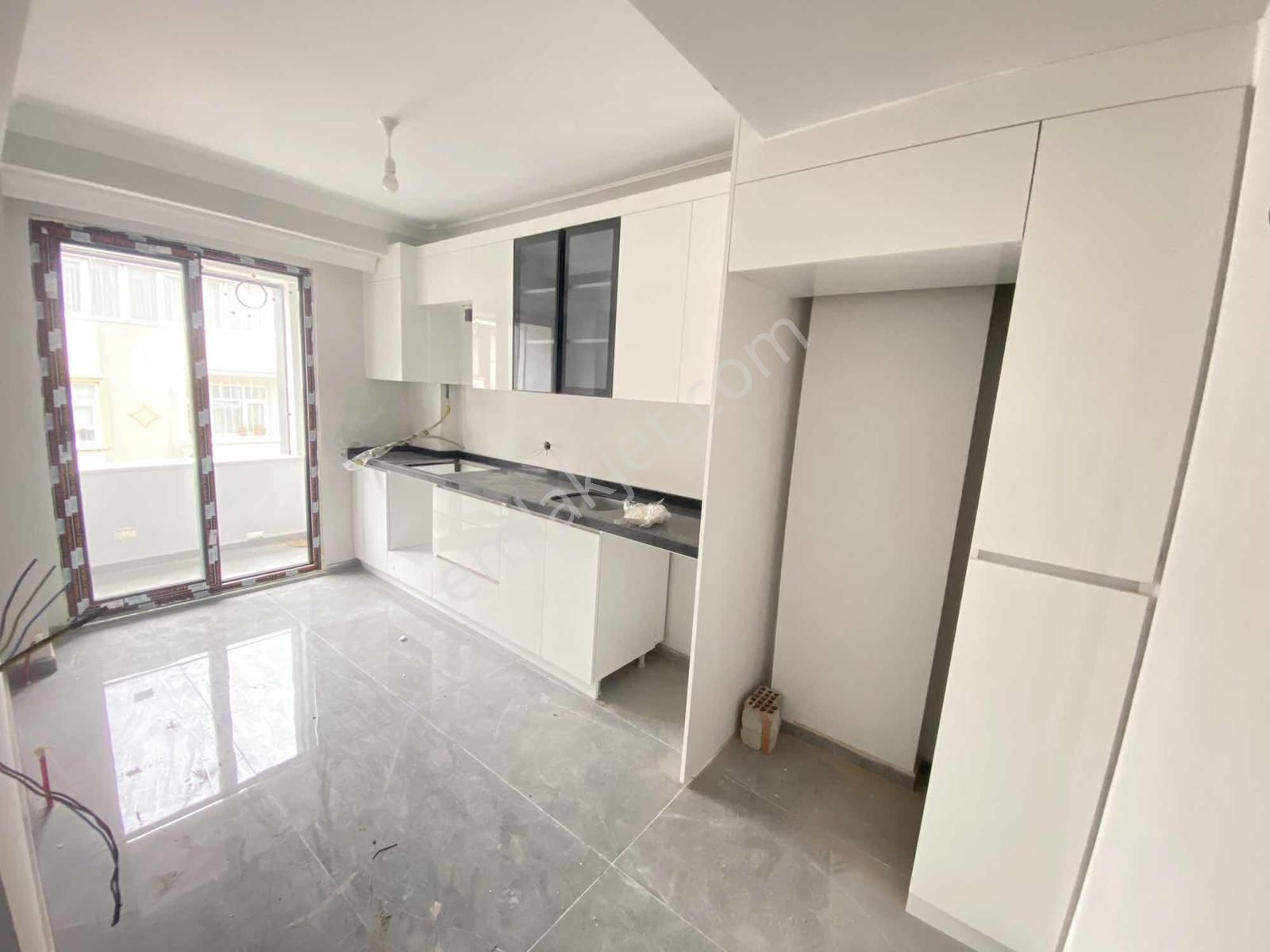 Pusula İnşaat Malkoçoğlu Mah Satılık Lüx Ara Kat Daire 95m2 2+1 - Görsel 2