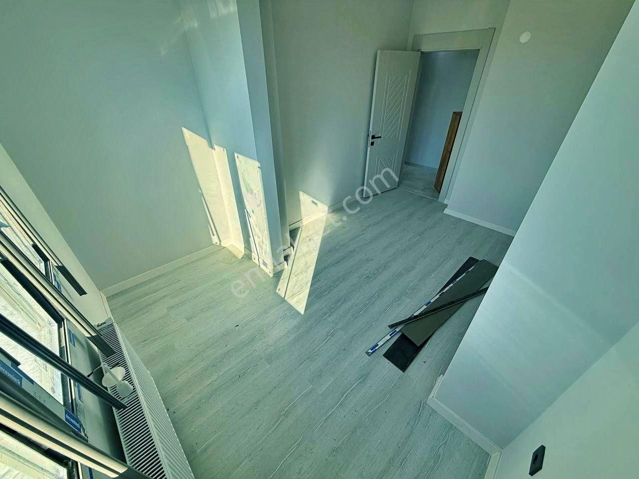 Uytundan Zeytinlide Doğa Manzaralı Doğalgazlı 2+1 Daire - Görsel 35