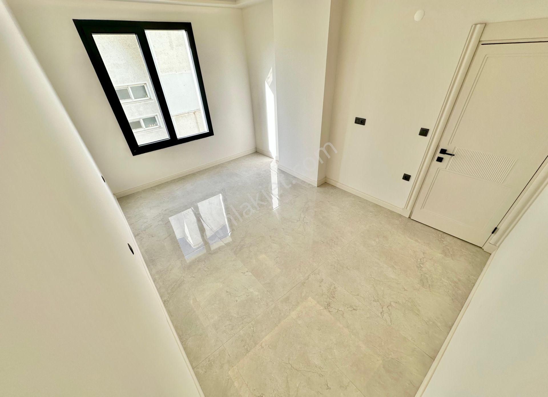 ⭐ay Emlaktan⭐akçay Altınkum'da Denize 100 Mt Ön Cephe Arakat Kapalı Balkonlu Satılık 2+1 Lüx Daire - Görsel 22
