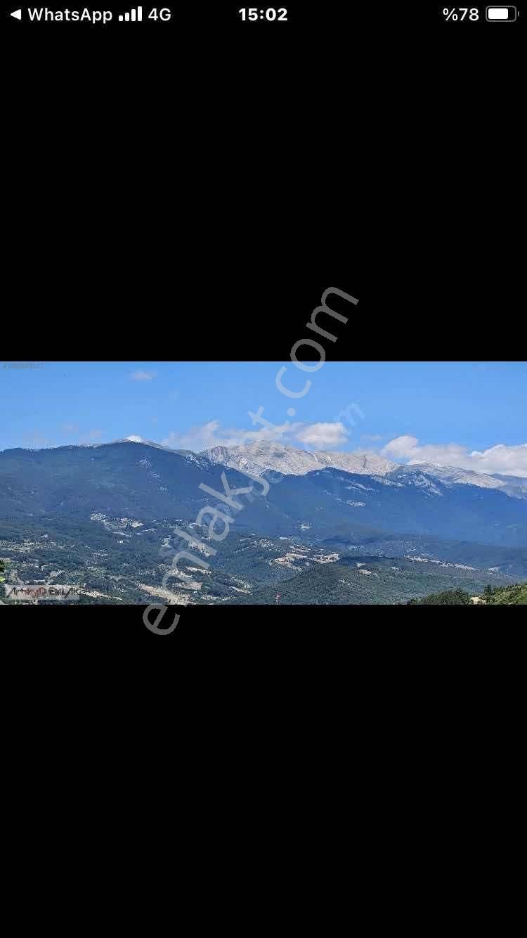 Uluçam Belen Mevkii Fırsat Arazi - Görsel 2
