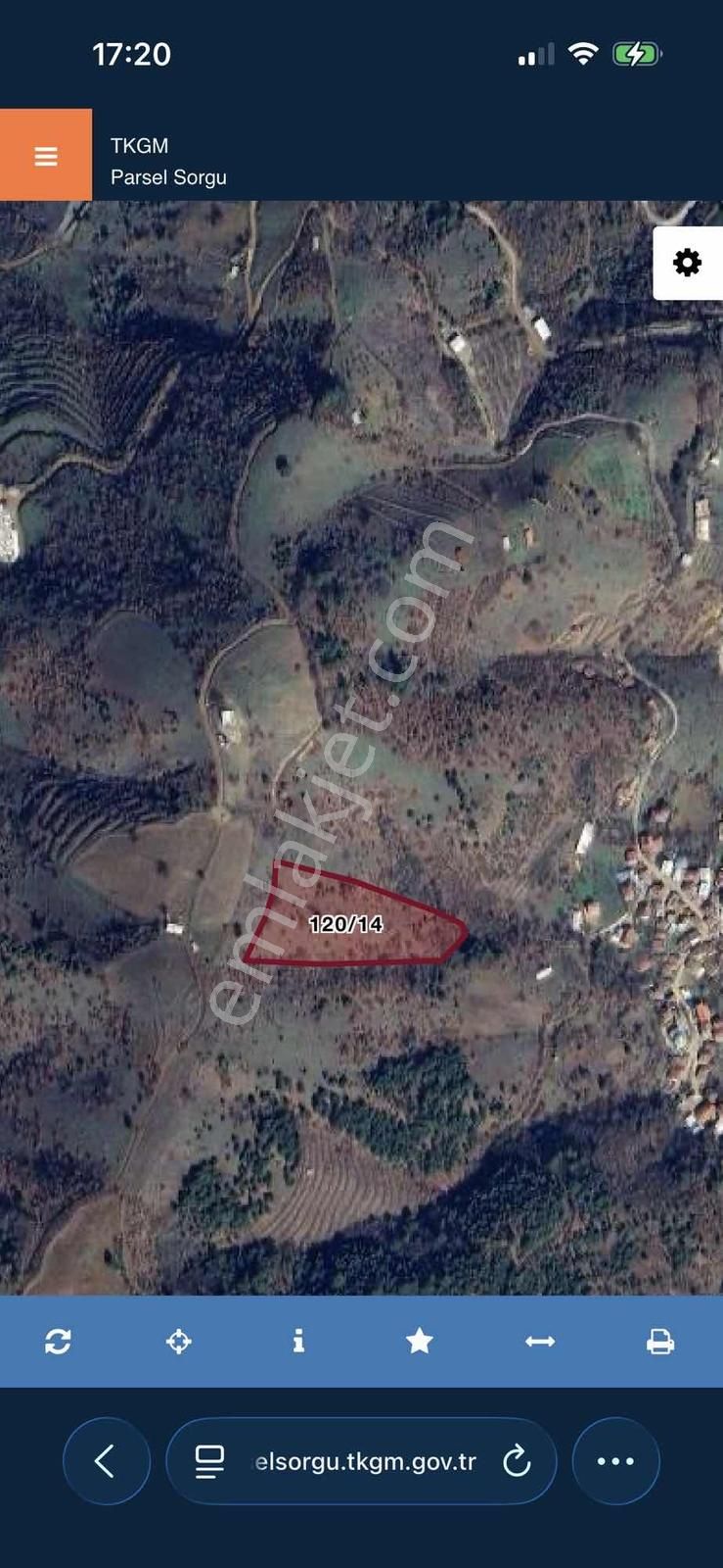 Uluçam Belen Mevkii Fırsat Arazi - Görsel 3