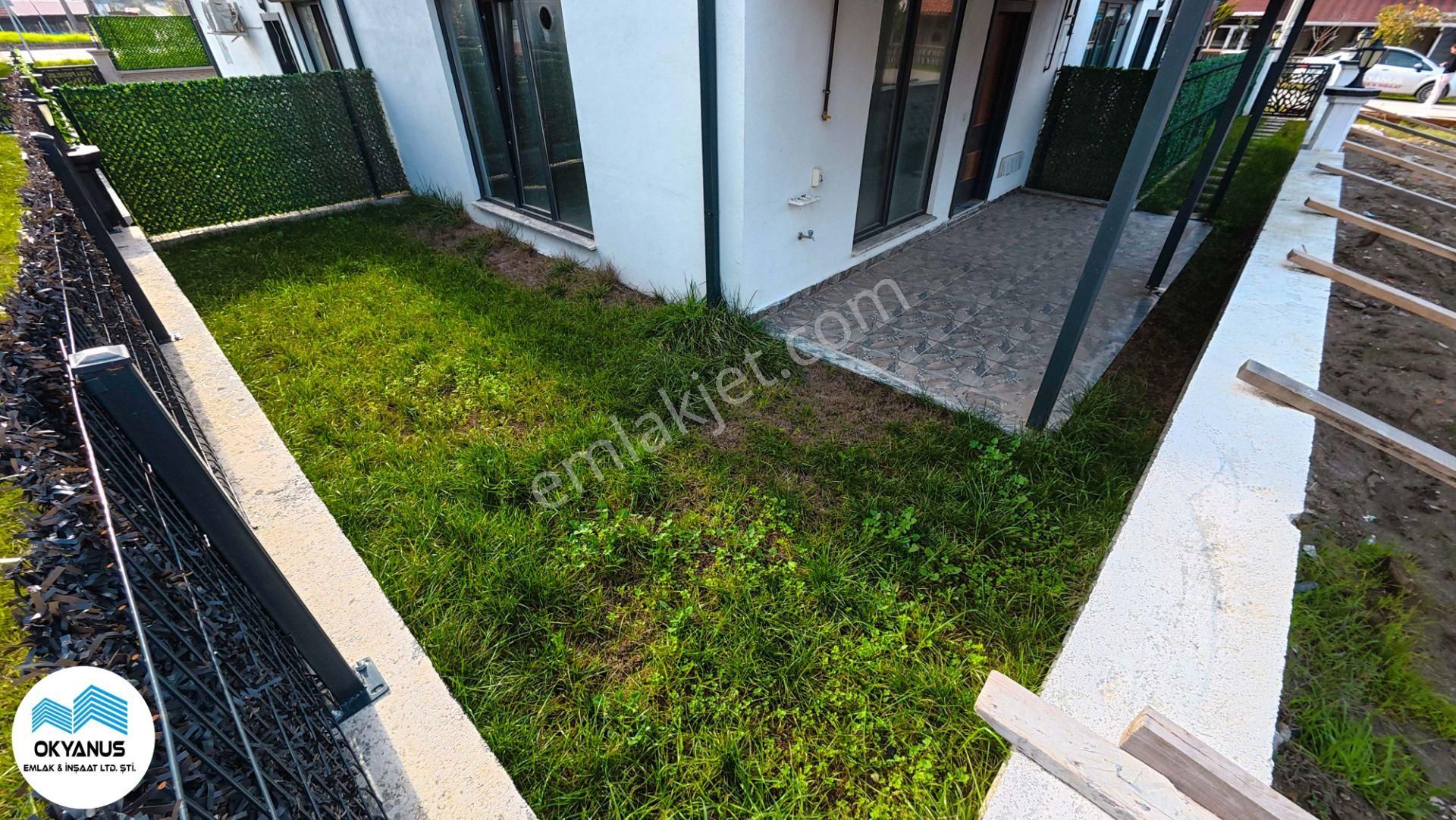 Kocaali Sahilde Müstakil Bahçeli Şık Villa Okyanustan - Görsel 9