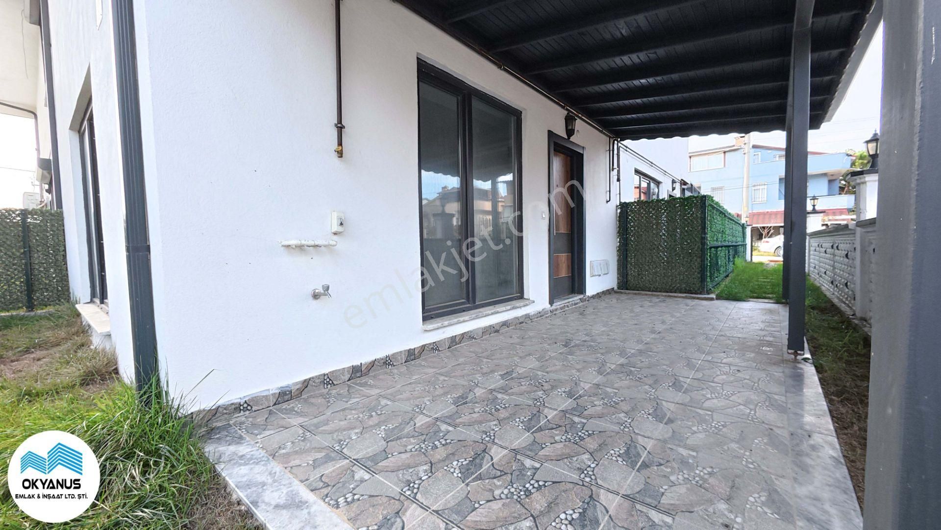 Kocaali Sahilde Müstakil Bahçeli Şık Villa Okyanustan - Görsel 18