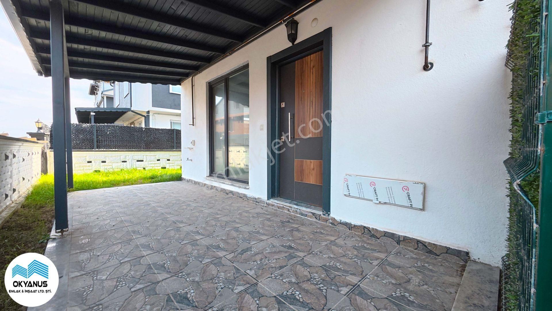 Kocaali Sahilde Müstakil Bahçeli Şık Villa Okyanustan - Görsel 12