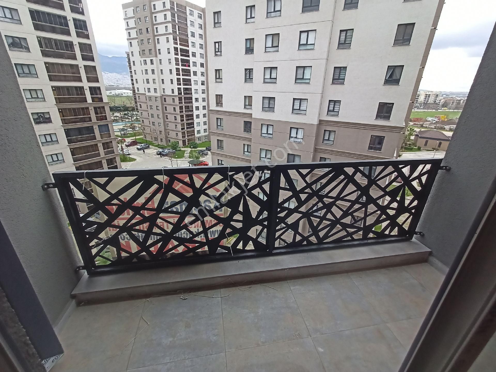 Kaçmaz Emlak Prestij Yeni Hayat Kiralık Sıfır 3+1 Orta Tip Daire - Görsel 11