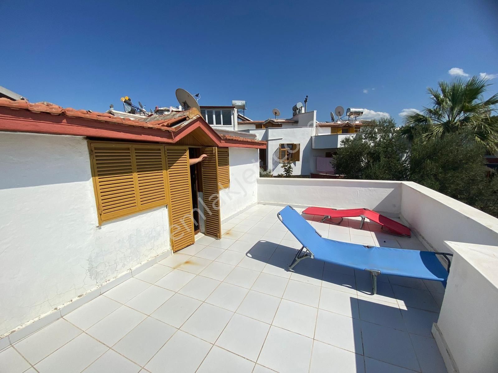 ✨akçay Ay Emlak'tan✨pelitköy'de Hayallerinizi Süsleyecek Deniz Manzaralı Satılık 4+1 Müstakil Villa - Görsel 34