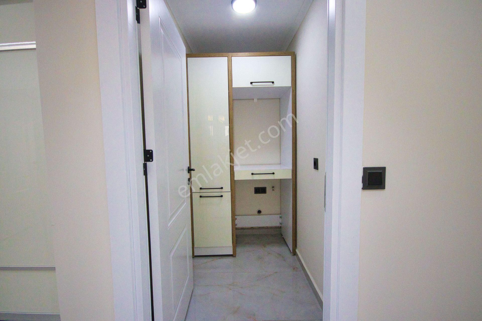 🛑🛑aktif'ten Akçay'da Merkezi Konumlu Şık Tasarımlı Arakat Ferah 3+1 Daire - Görsel 17