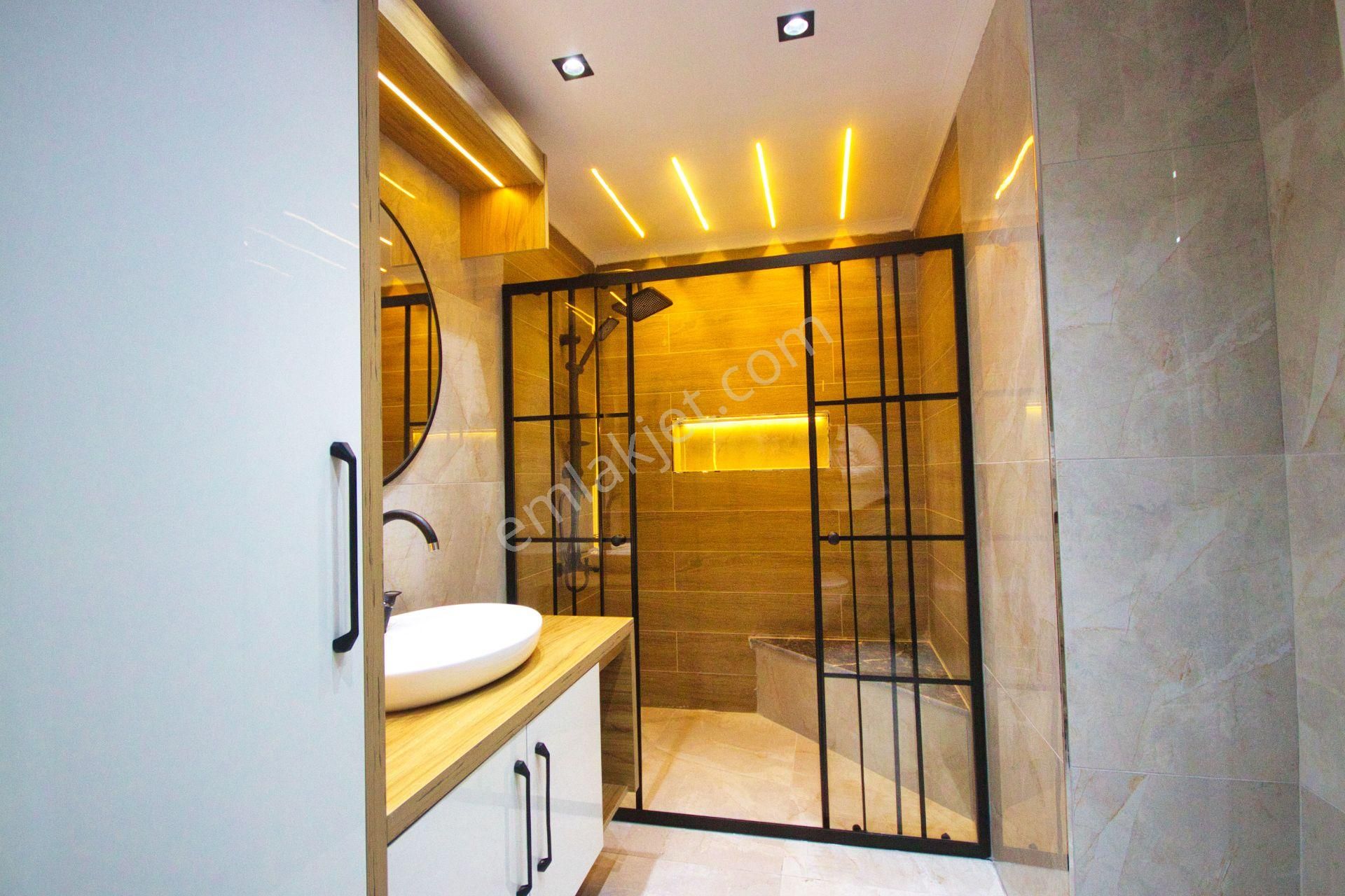 🛑🛑aktif'ten Akçay'da Merkezi Konumlu Şık Tasarımlı Arakat Ferah 3+1 Daire - Görsel 19