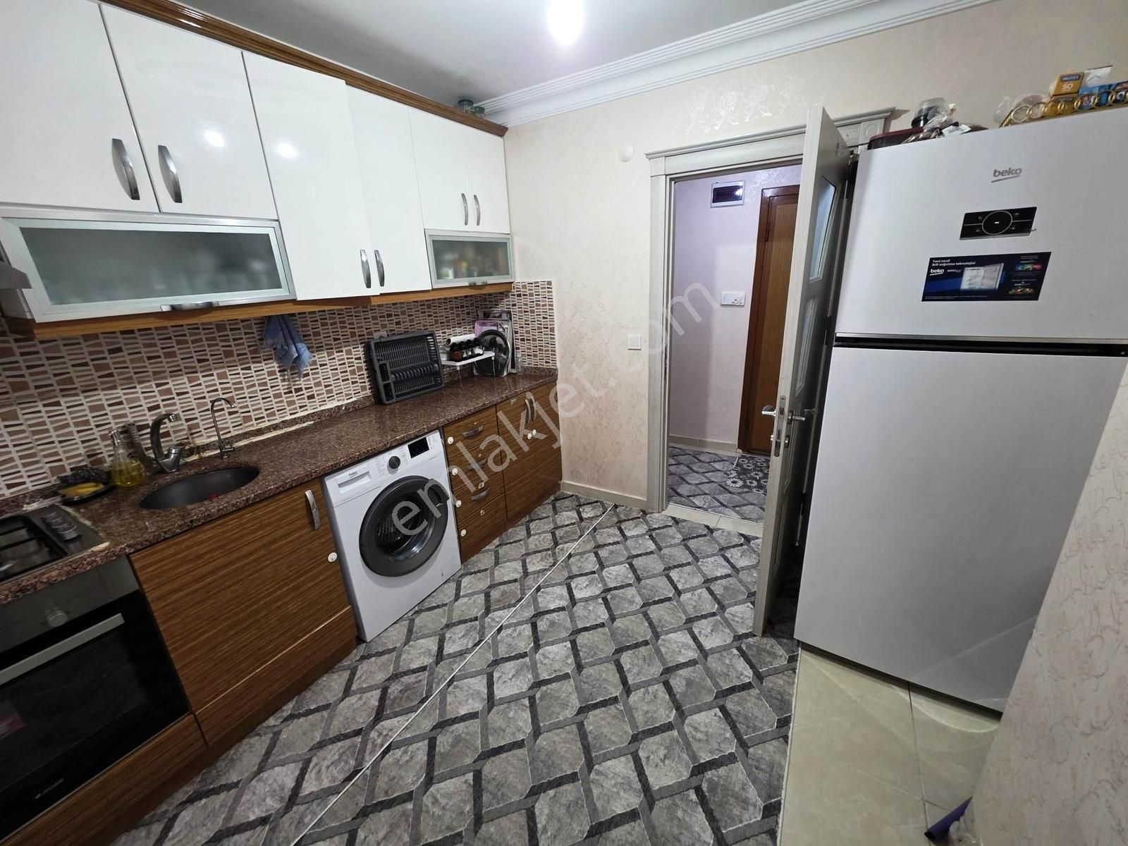 Tramvaya Ve Metro Yakın Yeni Binada 2+1 Odalı Krediye Uygun - Görsel 18