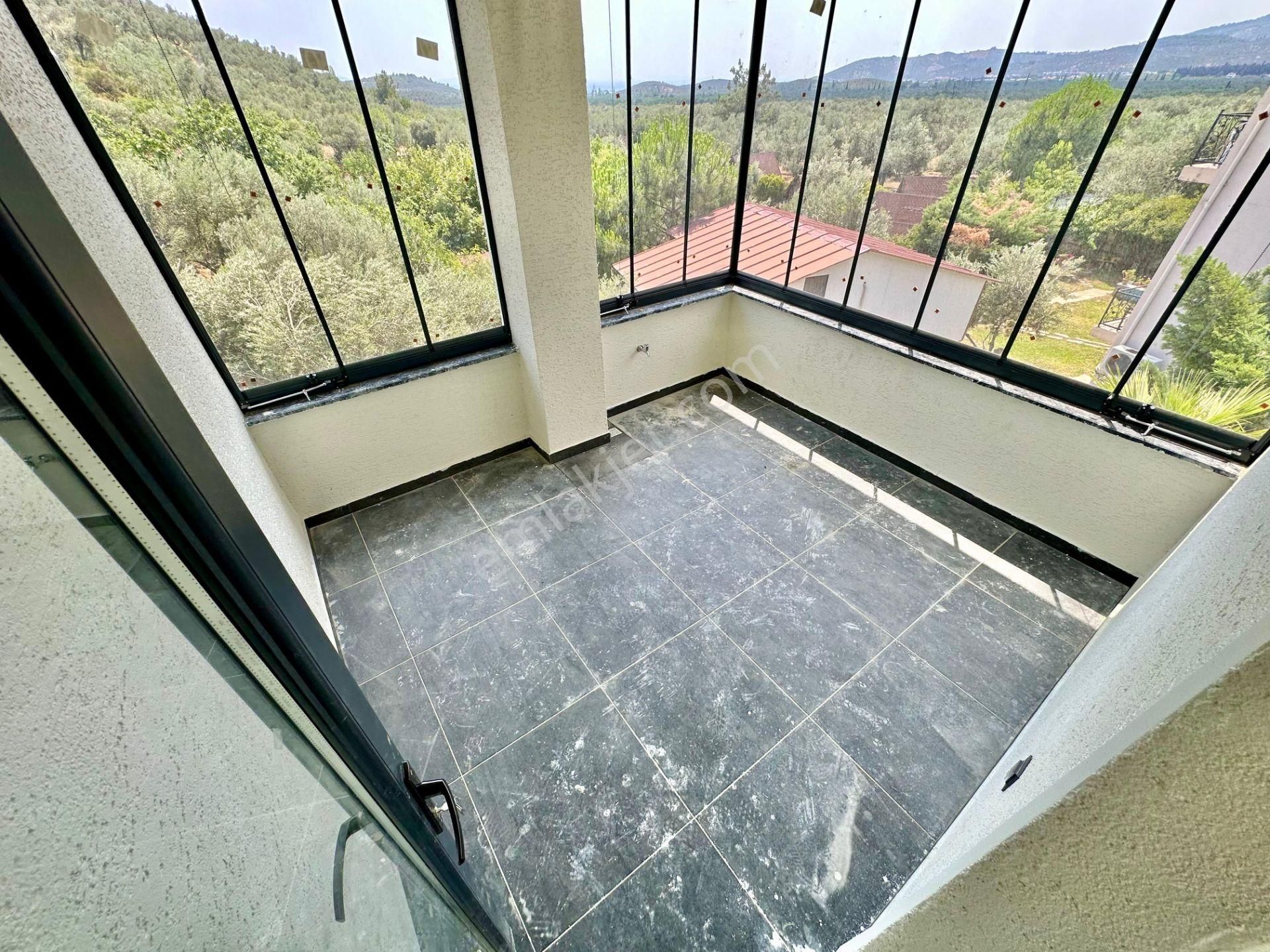 ✨akçay Ay Emlaktan✨kızılkeçilide Kazdağlarının Eteklerinde Kendine Ait Havuzlu Satılık 4+1 Müstakil - Görsel 17