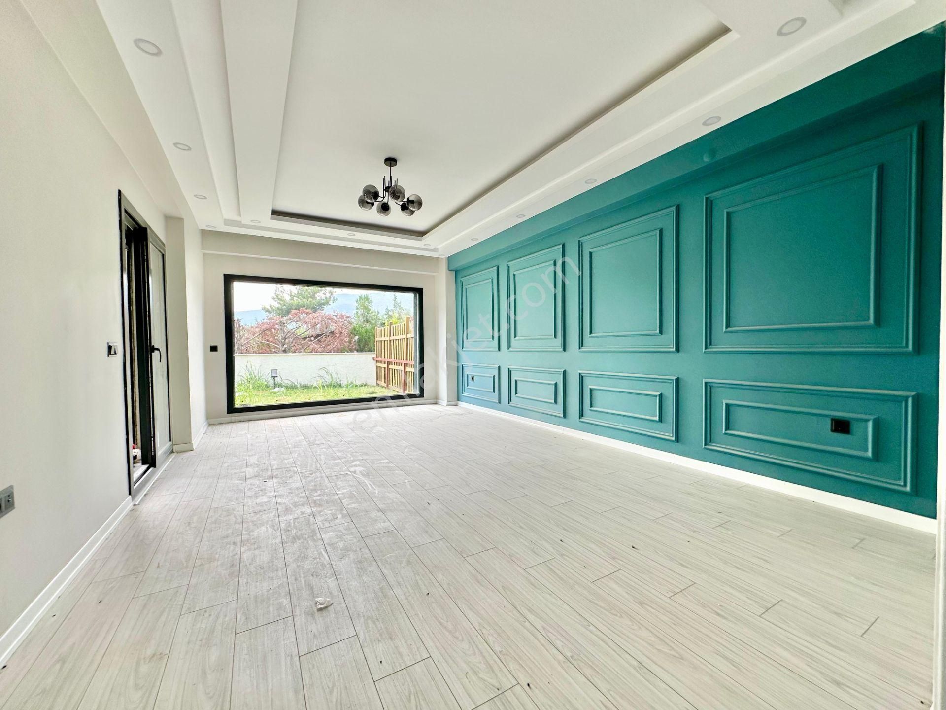 ✨akçay Ay Emlaktan✨kızılkeçilide Kazdağlarının Eteklerinde Kendine Ait Havuzlu Satılık 4+1 Müstakil - Görsel 5