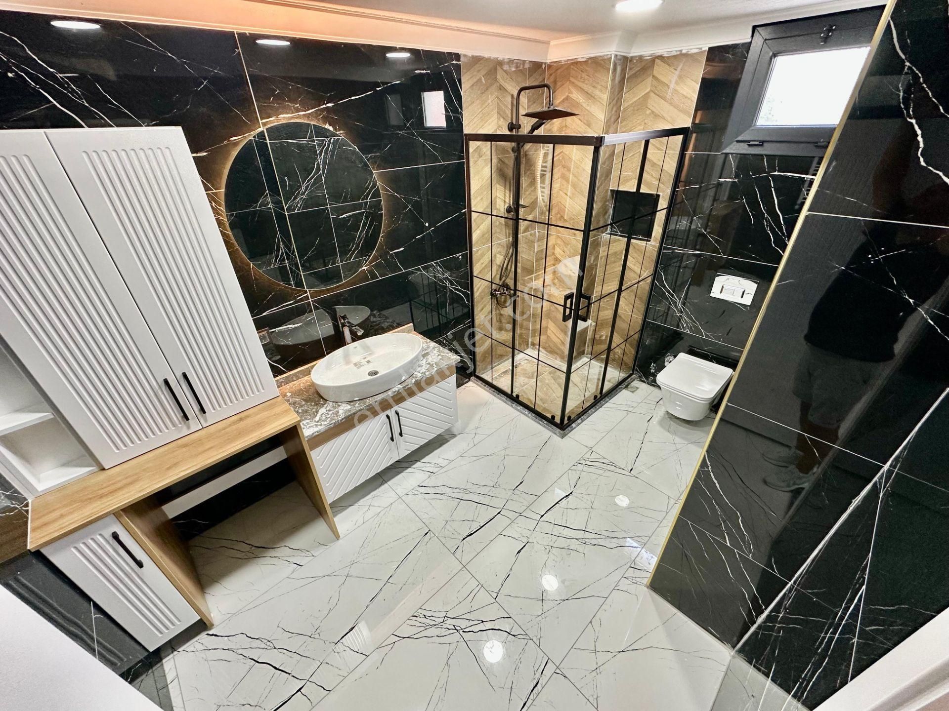 ✨akçay Ay Emlaktan✨kızılkeçilide Kazdağlarının Eteklerinde Kendine Ait Havuzlu Satılık 4+1 Müstakil - Görsel 9