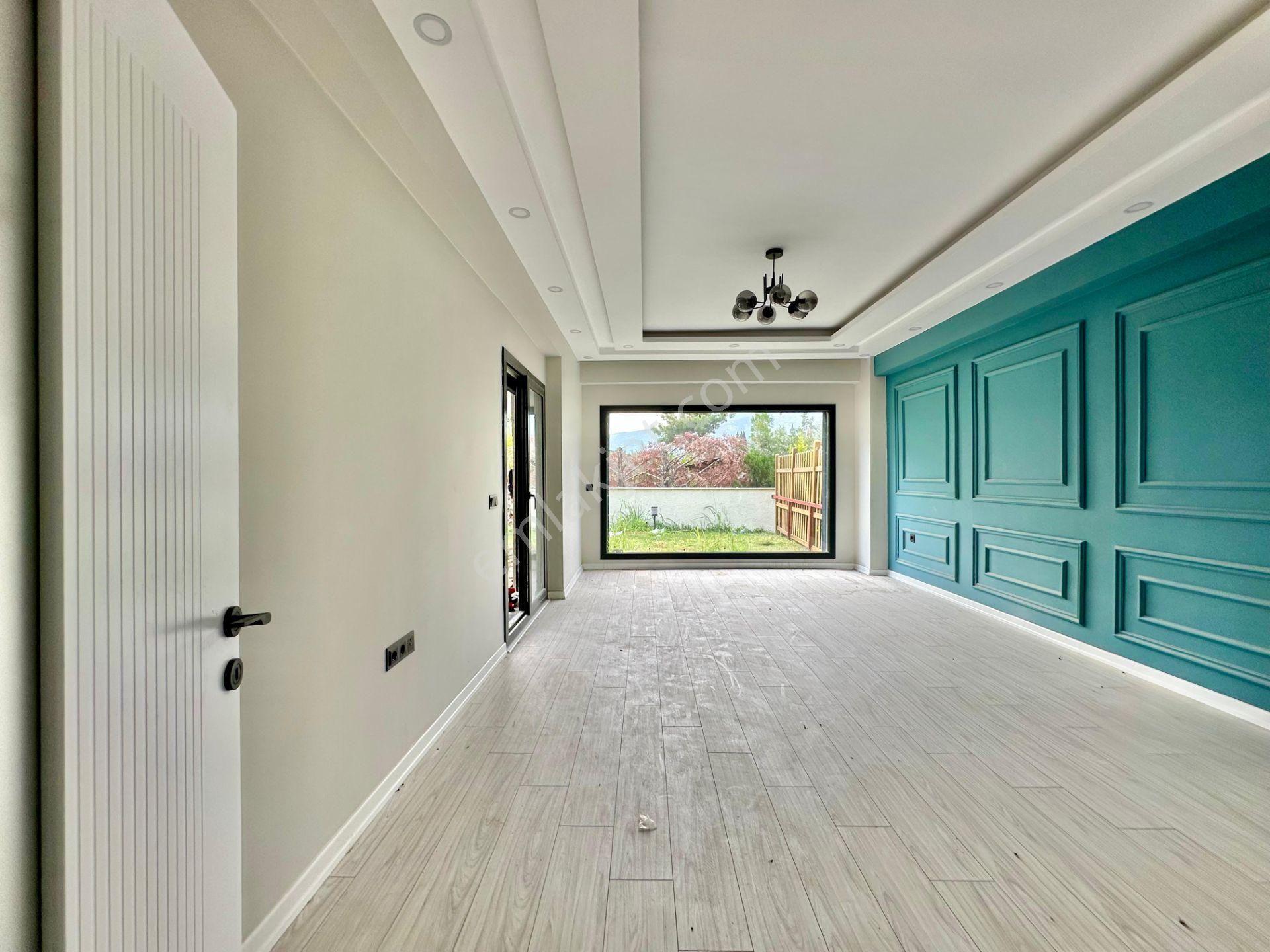 ✨akçay Ay Emlaktan✨kızılkeçilide Kazdağlarının Eteklerinde Kendine Ait Havuzlu Satılık 4+1 Müstakil - Görsel 6