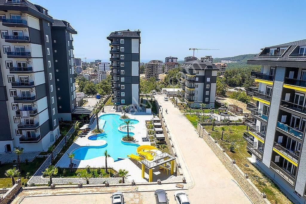 Alanya Avsallar'da Deniz Manzaralı Çatı Katı Satılık Daire|tekce - Görsel 9