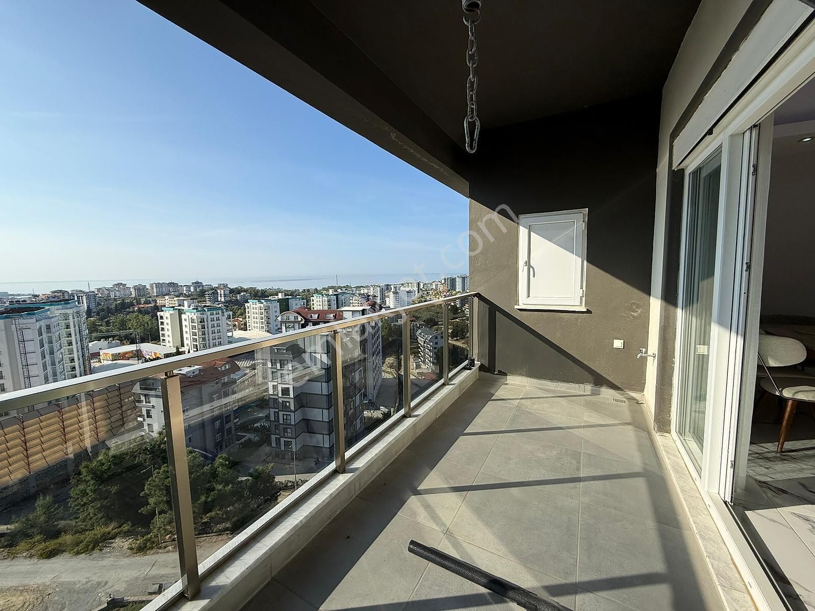 Alanya Avsallar'da Deniz Manzaralı Çatı Katı Satılık Daire|tekce - Görsel 18