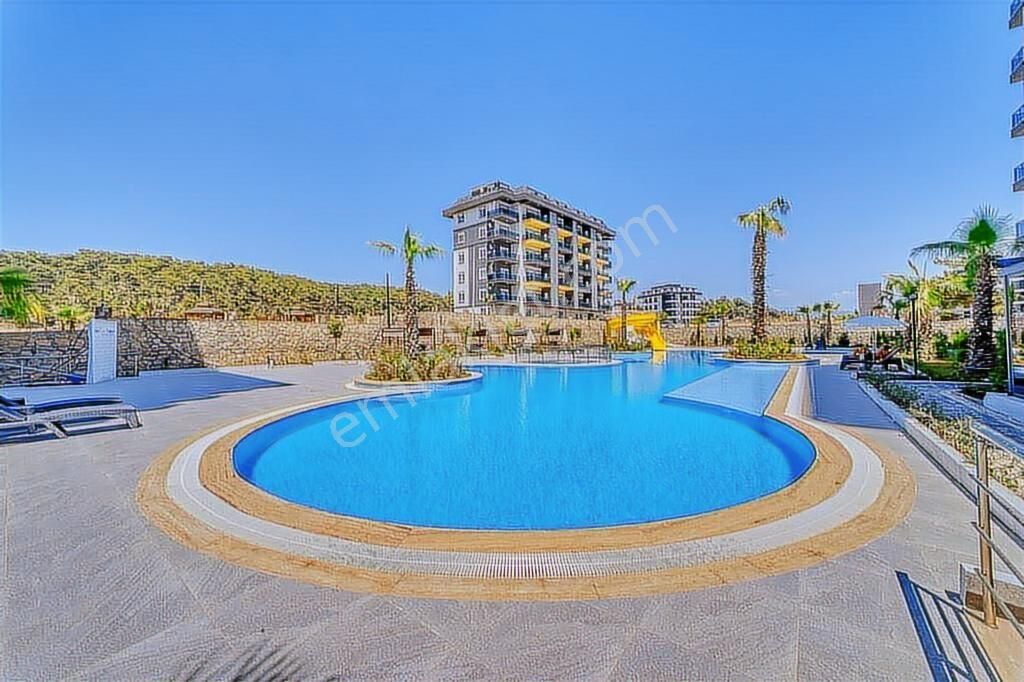 Alanya Avsallar'da Deniz Manzaralı Çatı Katı Satılık Daire|tekce - Görsel 12